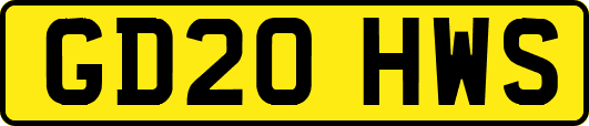 GD20HWS