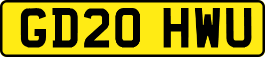 GD20HWU