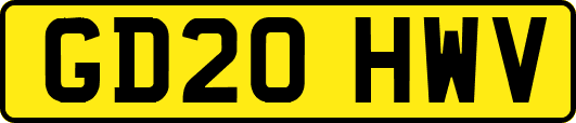 GD20HWV