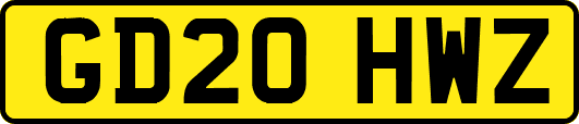 GD20HWZ