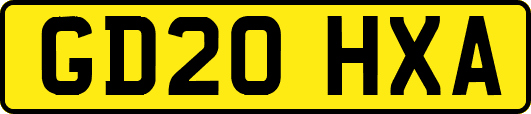 GD20HXA