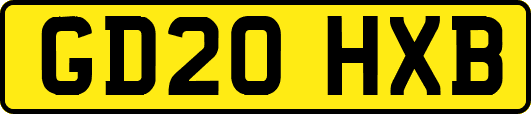 GD20HXB