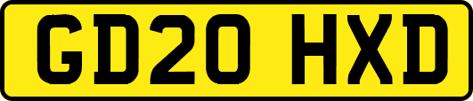 GD20HXD
