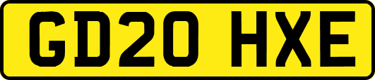 GD20HXE