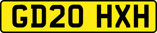 GD20HXH