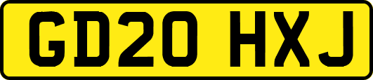 GD20HXJ