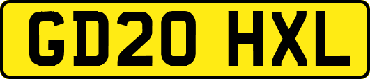GD20HXL