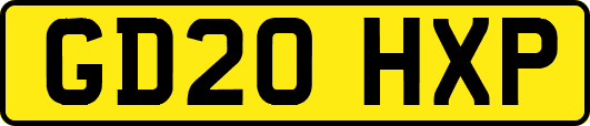 GD20HXP