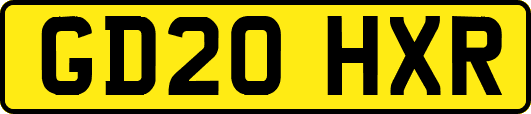 GD20HXR
