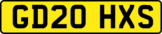 GD20HXS