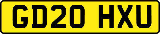GD20HXU