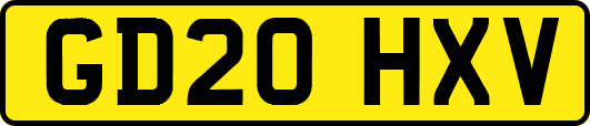GD20HXV