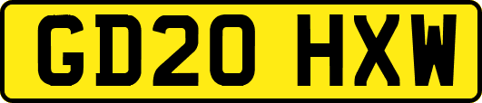 GD20HXW