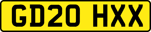 GD20HXX