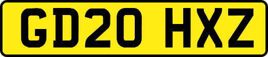 GD20HXZ