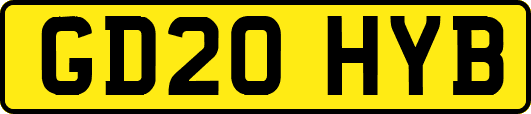 GD20HYB