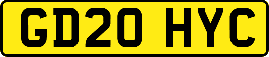 GD20HYC