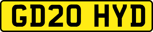 GD20HYD