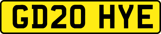 GD20HYE