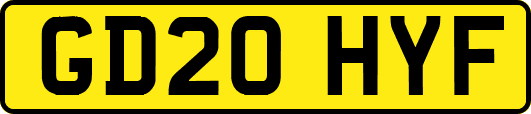 GD20HYF