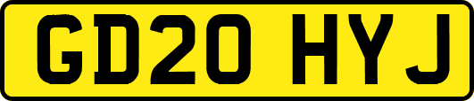 GD20HYJ