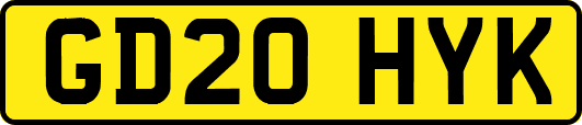 GD20HYK