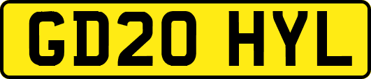 GD20HYL