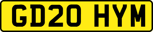 GD20HYM