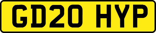 GD20HYP