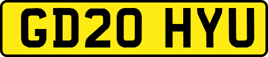 GD20HYU