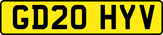 GD20HYV