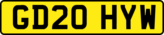GD20HYW