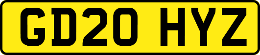 GD20HYZ