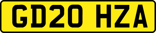 GD20HZA