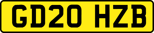 GD20HZB
