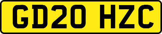 GD20HZC