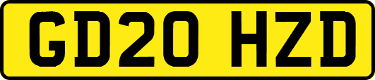 GD20HZD