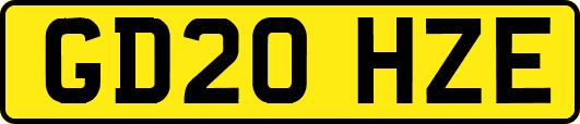 GD20HZE
