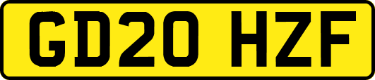 GD20HZF