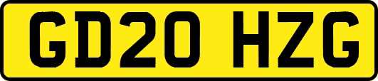 GD20HZG