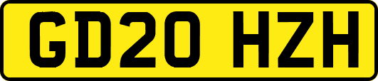 GD20HZH