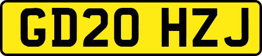 GD20HZJ