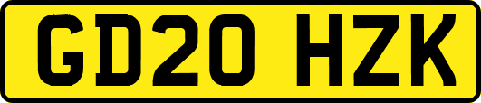 GD20HZK