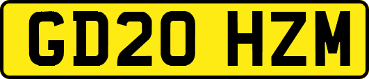 GD20HZM