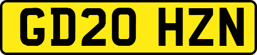 GD20HZN