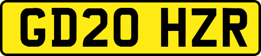 GD20HZR