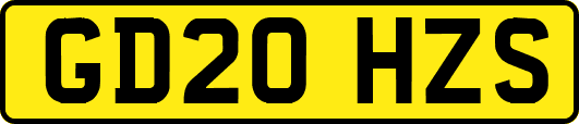 GD20HZS