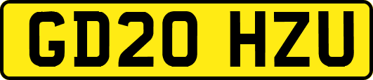 GD20HZU