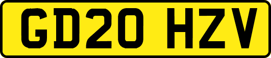 GD20HZV