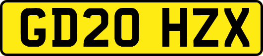 GD20HZX